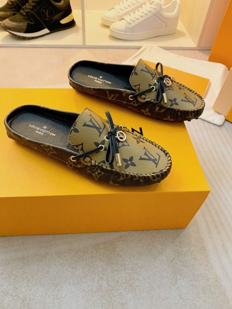 Louis Vuitton Low Shoes